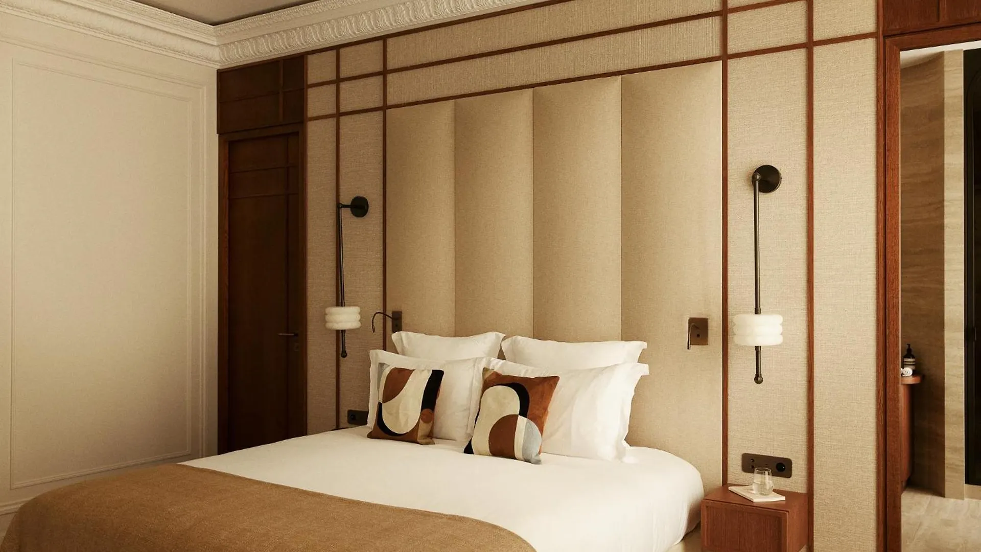 Highstay - Luxury Serviced Apartments - Artois Paříž Francie