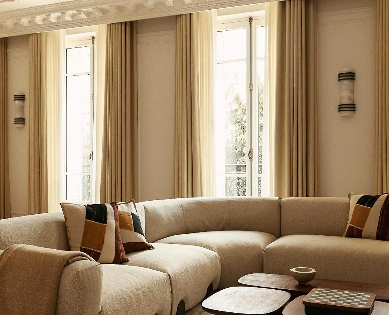Highstay - Luxury Serviced Apartments - Artois Paříž