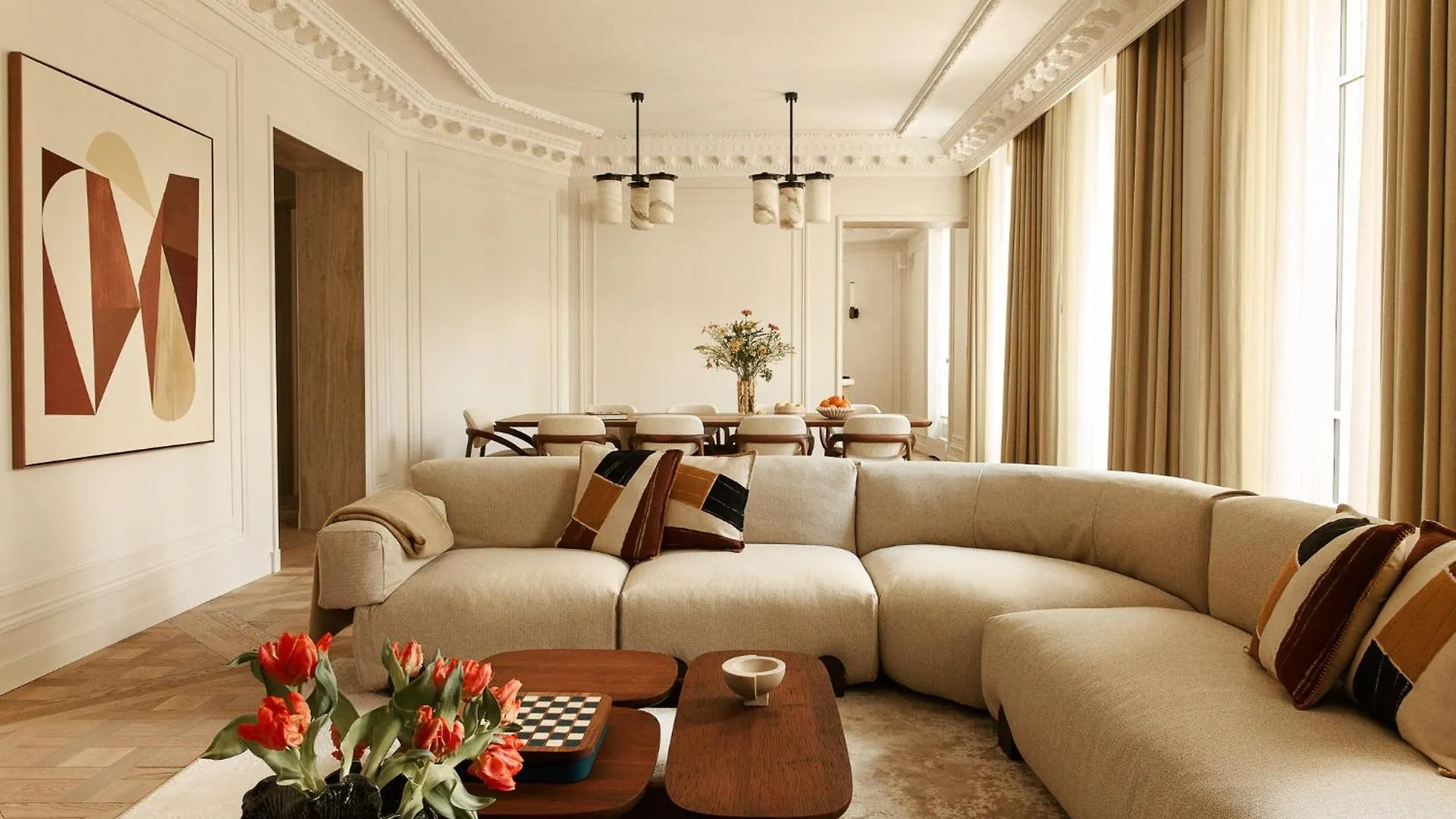 Highstay - Luxury Serviced Apartments - Artois Paříž