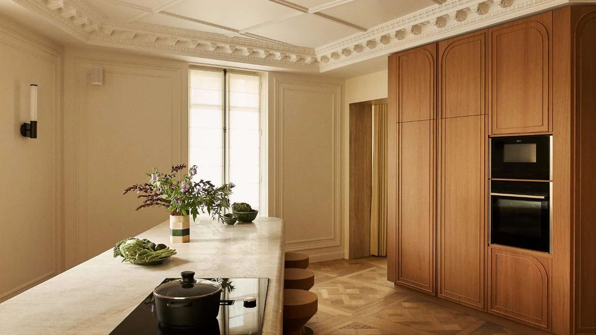 Highstay - Luxury Serviced Apartments - Artois Paříž