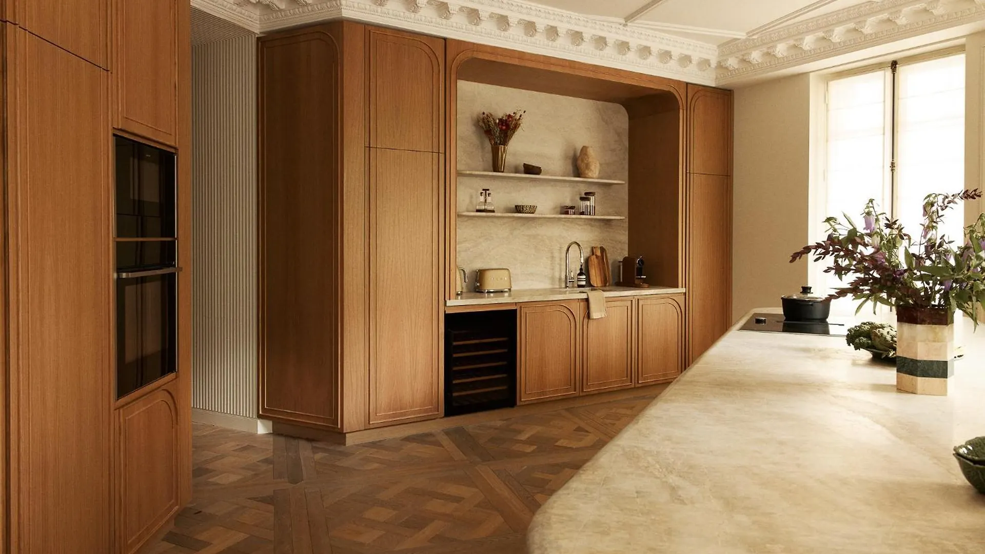Highstay - Luxury Serviced Apartments - Artois Paříž Francie