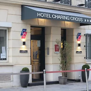 3* מלון Charing Cross