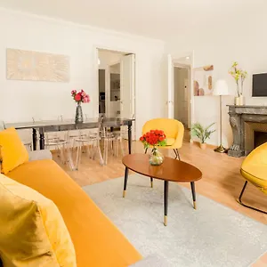 Appartement Merveil - Family - Champs Elysees - Mollien, Paris