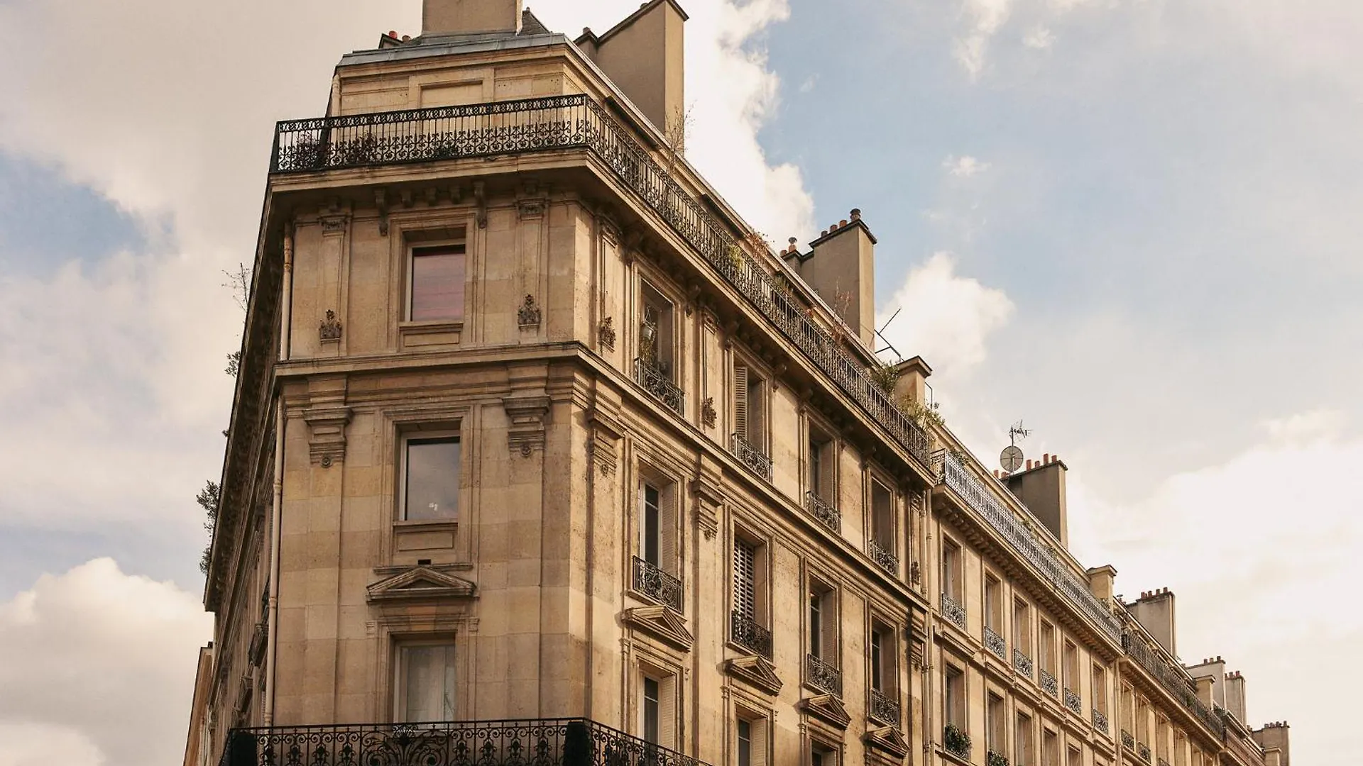 Highstay - Luxury Serviced Apartments - Artois Paris 0*,