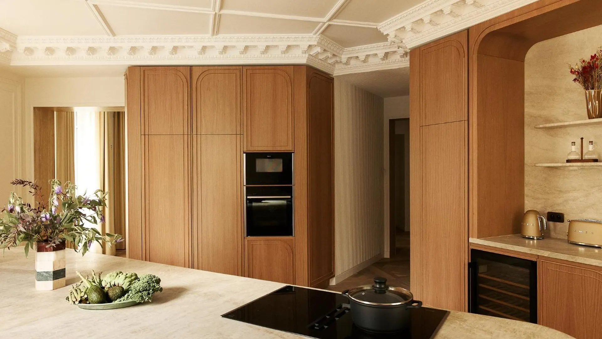 Highstay - Luxury Serviced Apartments - Artois Paris