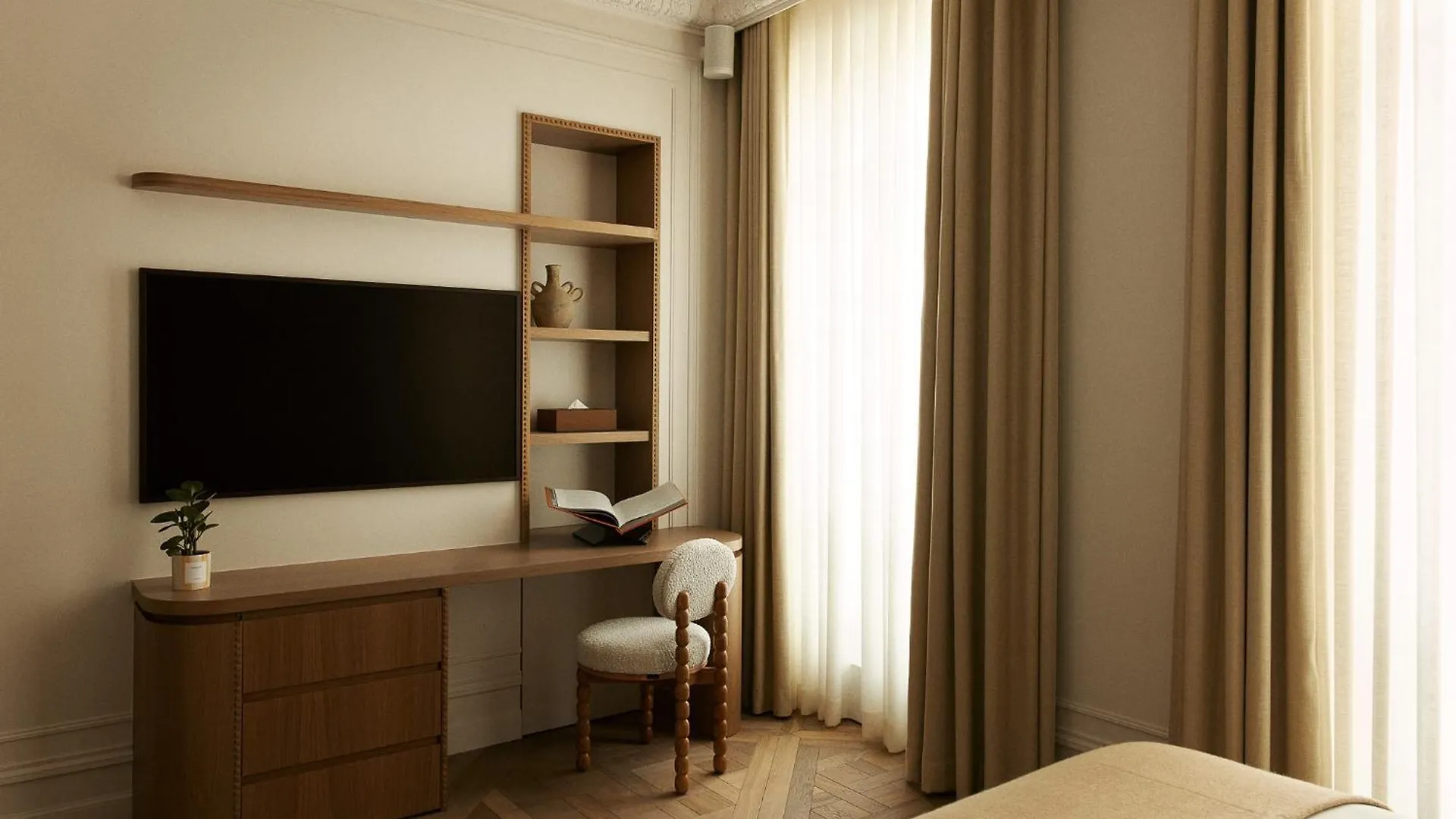 Highstay - Luxury Serviced Apartments - Artois Paris France