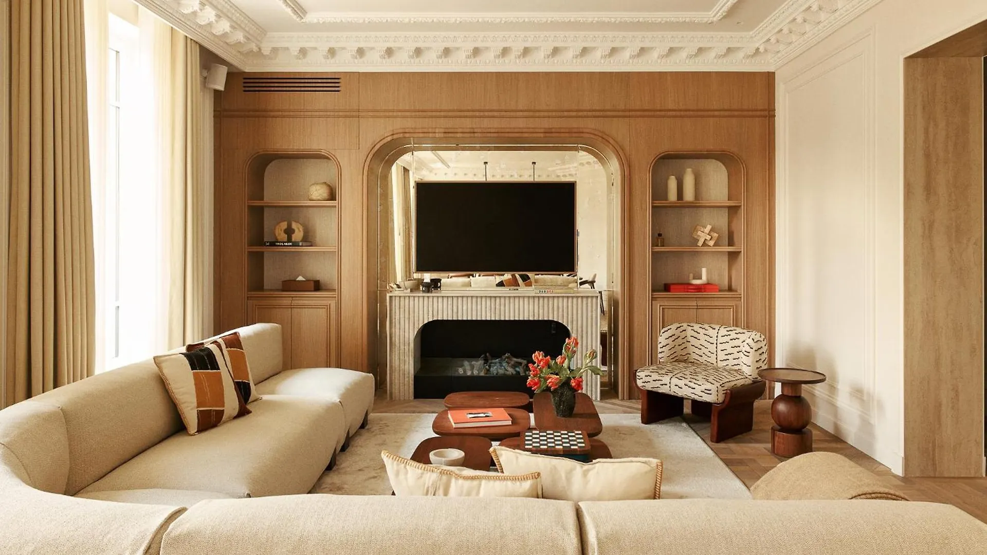 Highstay - Luxury Serviced Apartments - Artois Paris