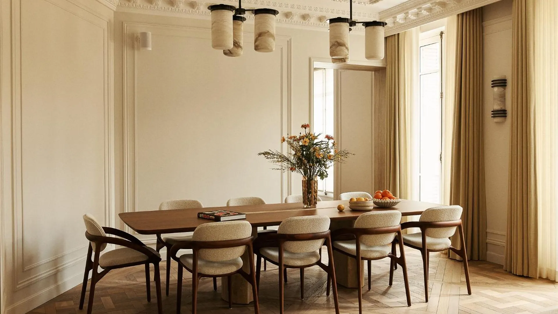 Highstay - Luxury Serviced Apartments - Artois Paris France