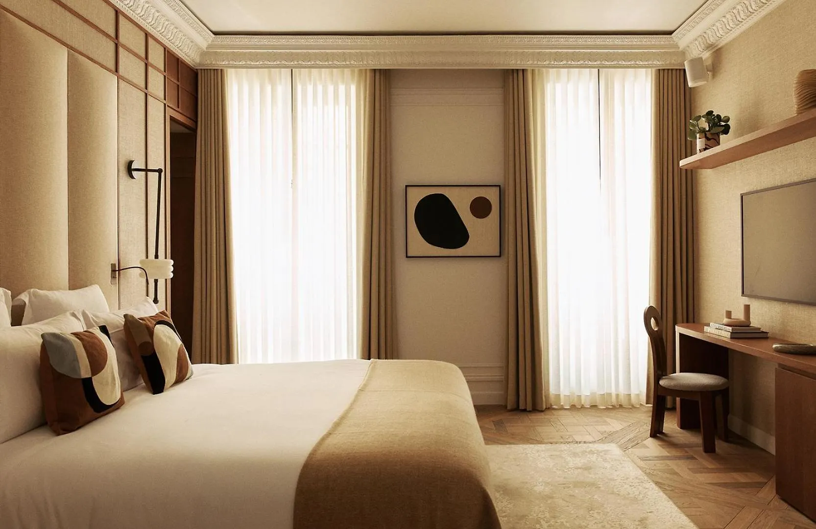 Highstay - Luxury Serviced Apartments - Artois Paris