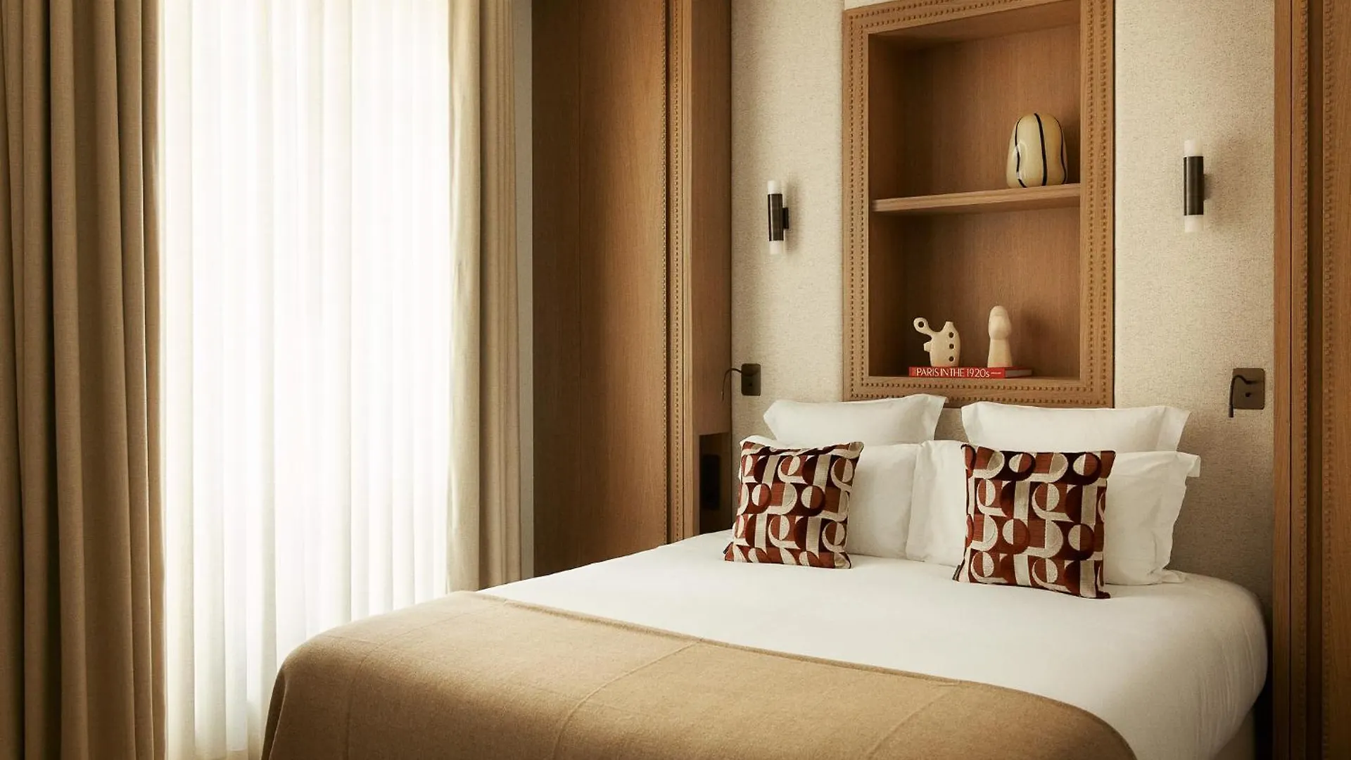 Highstay - Luxury Serviced Apartments - Artois Paris 0*,