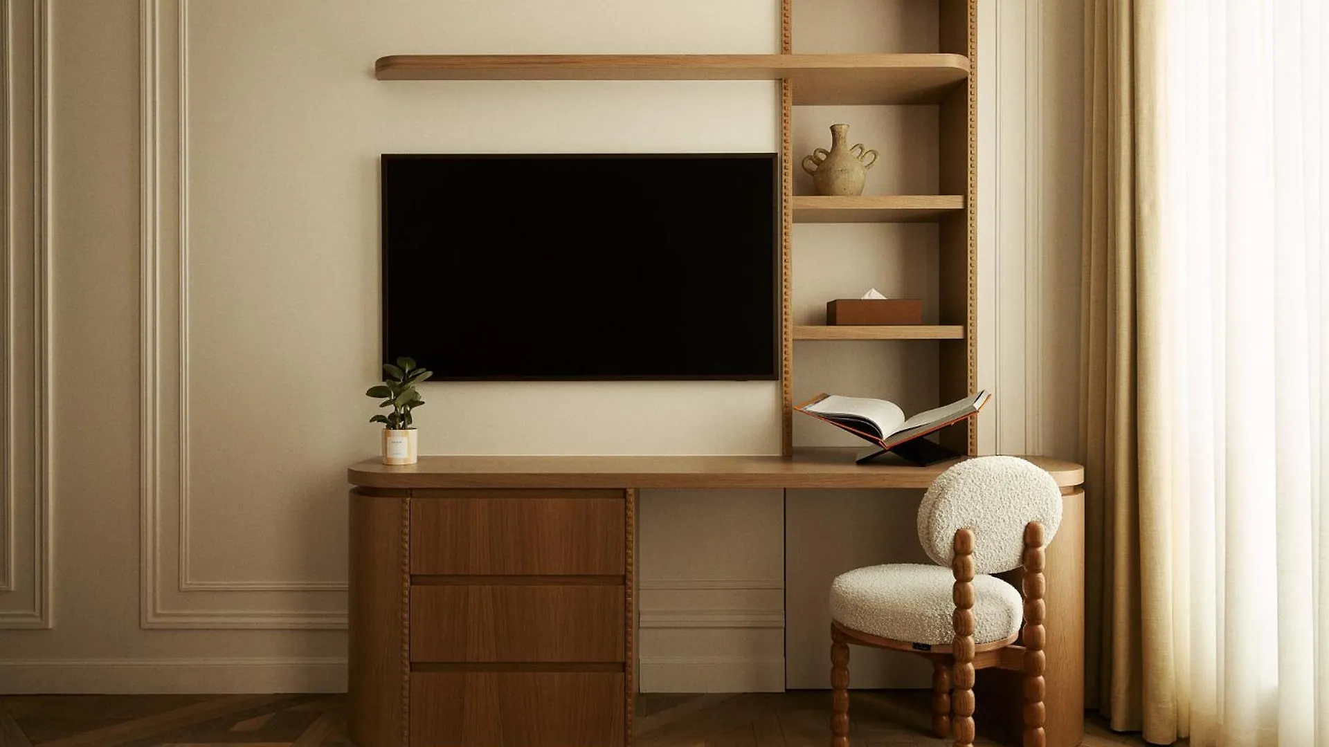 Highstay - Luxury Serviced Apartments - Artois Paris France