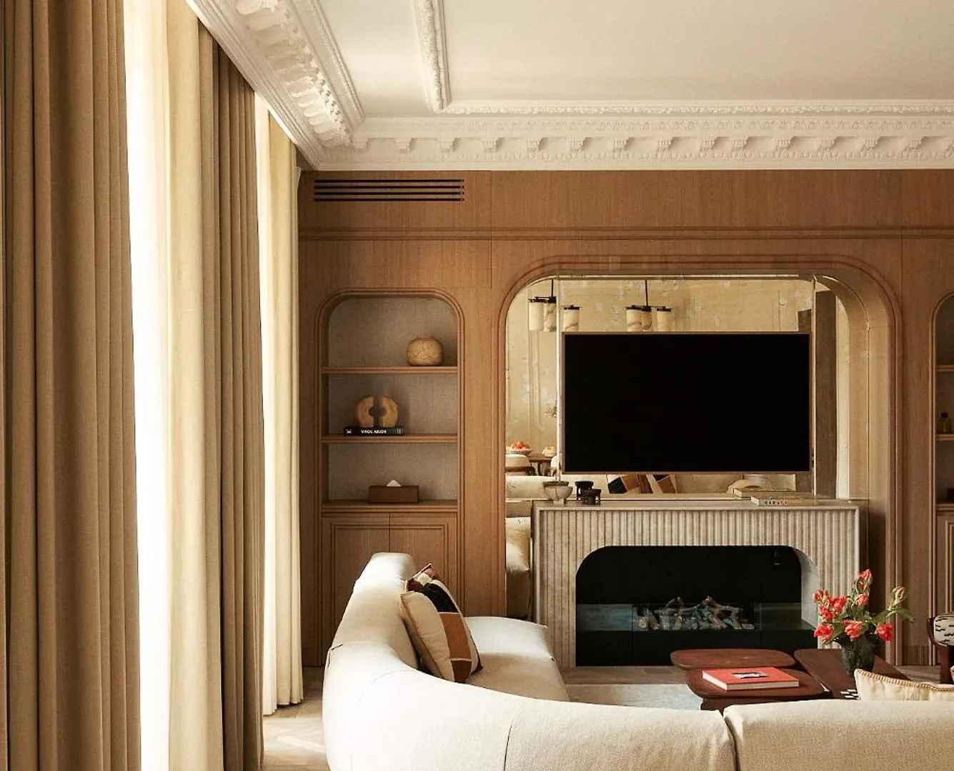 Highstay - Luxury Serviced Apartments - Artois Paris France