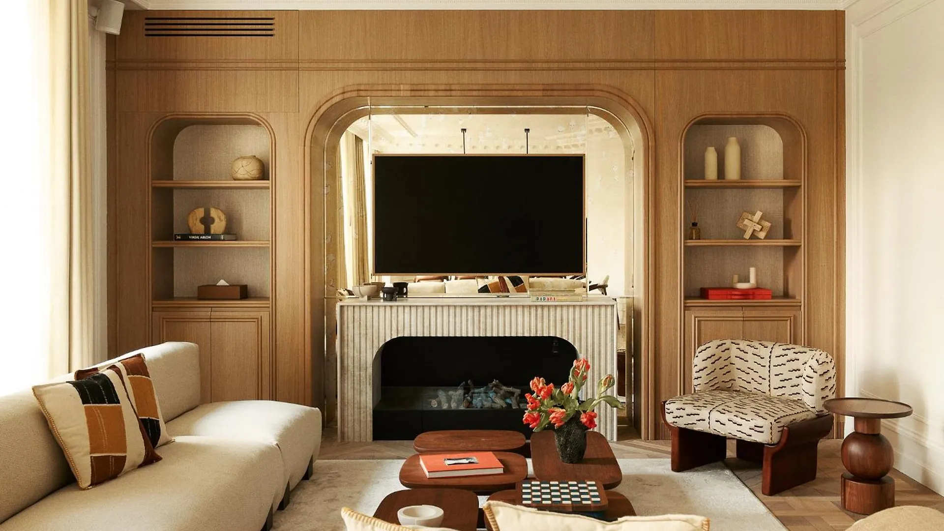 Highstay - Luxury Serviced Apartments - Artois Paris