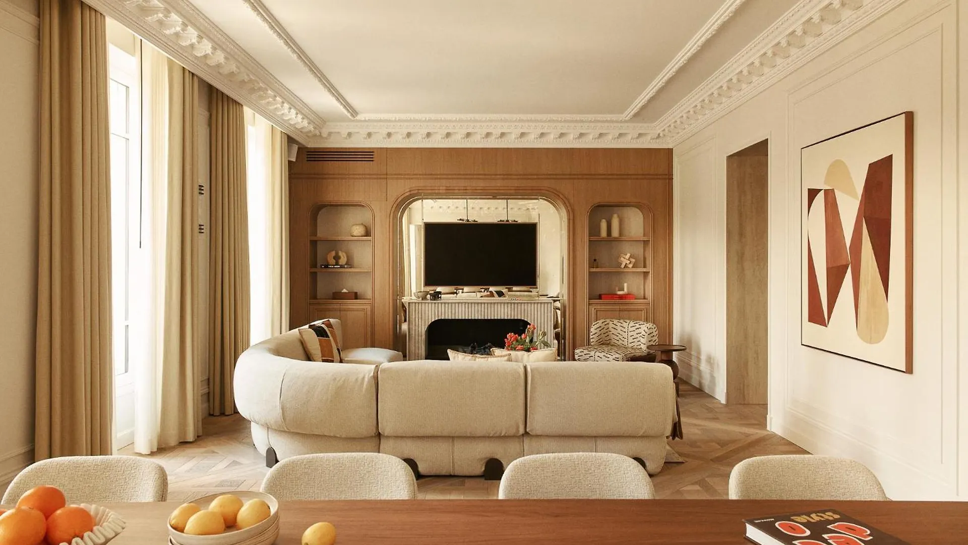 Highstay - Luxury Serviced Apartments - Artois Paris